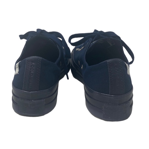 Converse Chuck 70 OX Sneakers Women's Low Top Shoes Dark Sapphire Canvas A06689C - Picture 8 of 11